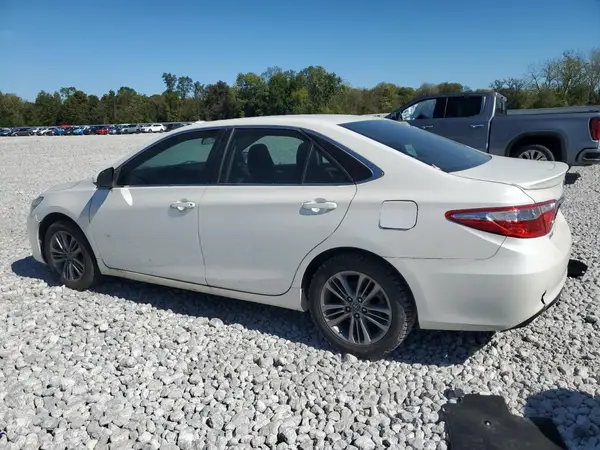 4T1BF1FK8GU133397 2016 TOYOTA CAMRY - Image 2