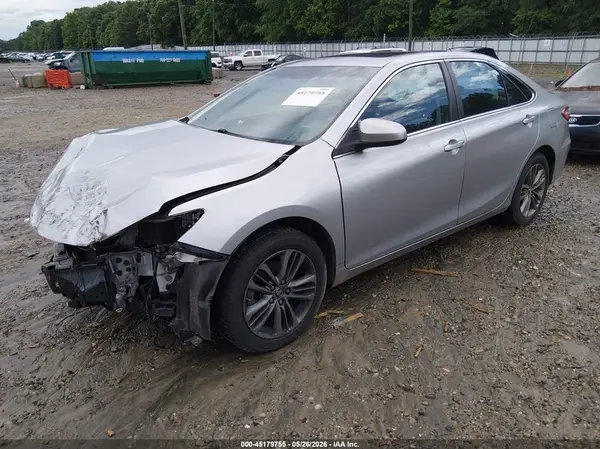 4T1BF1FK8GU134310 2016 TOYOTA CAMRY - Image 2