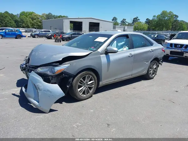 4T1BF1FK8GU137031 2016 TOYOTA CAMRY - Image 2