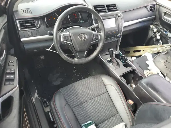 4T1BF1FK8GU139071 2016 TOYOTA CAMRY - Image 8