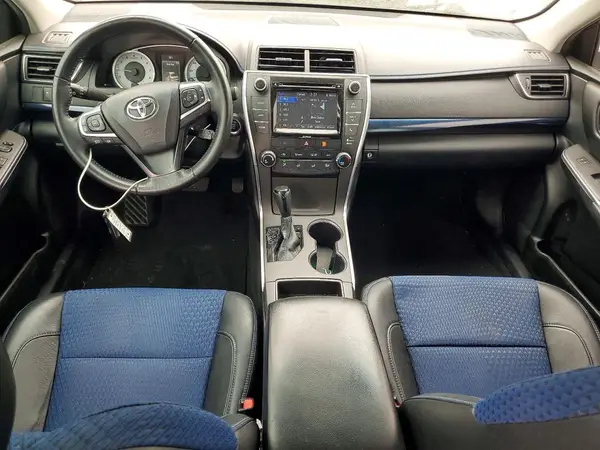 4T1BF1FK8GU141208 2016 TOYOTA CAMRY - Image 8
