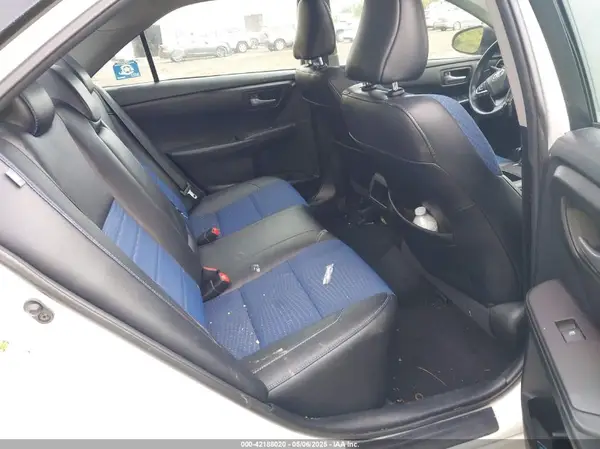 4T1BF1FK8GU144075 2016 TOYOTA CAMRY - Image 8