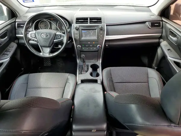 4T1BF1FK8GU144402 2016 TOYOTA CAMRY - Image 8