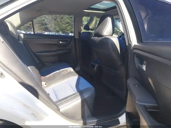 4T1BF1FK8GU144643 2016 TOYOTA CAMRY - Image 8