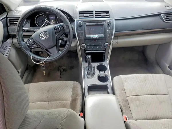 4T1BF1FK8GU144657 2016 TOYOTA CAMRY - Image 8
