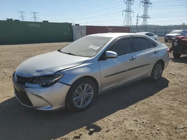 4T1BF1FK8GU147090 2016 TOYOTA CAMRY - Image 1