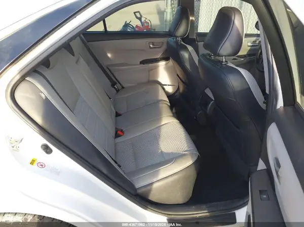 4T1BF1FK8GU148661 2016 TOYOTA CAMRY - Image 8