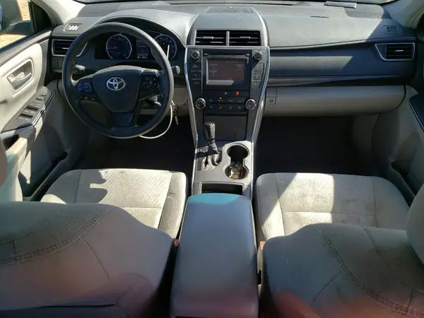4T1BF1FK8GU150393 2016 TOYOTA CAMRY - Image 8
