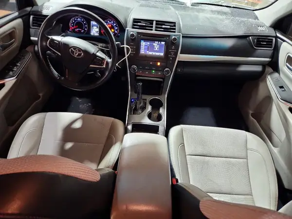 4T1BF1FK8GU153195 2016 TOYOTA CAMRY - Image 8