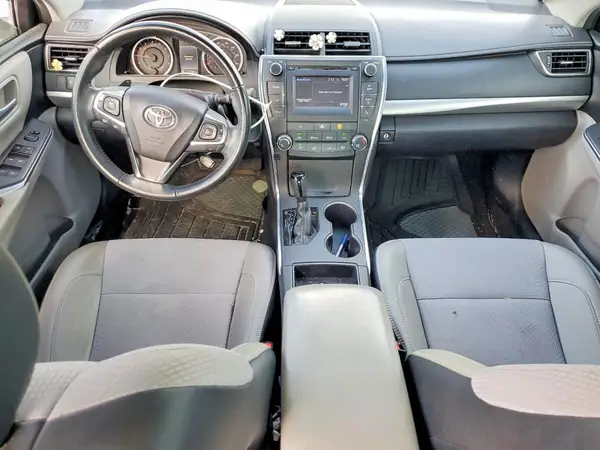 4T1BF1FK8GU154119 2016 TOYOTA CAMRY - Image 8