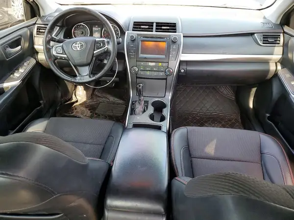 4T1BF1FK8GU155559 2016 TOYOTA CAMRY - Image 8
