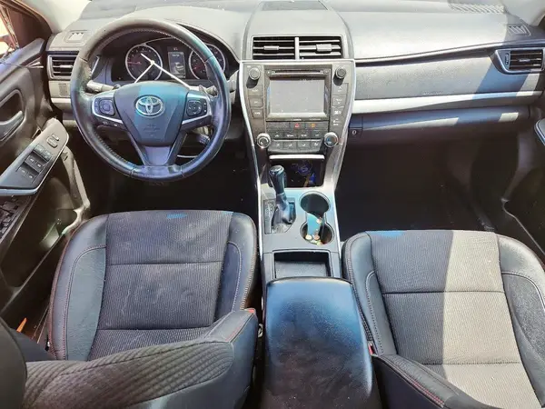 4T1BF1FK8GU155755 2016 TOYOTA CAMRY - Image 8