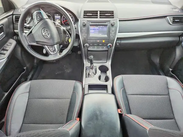 4T1BF1FK8GU156677 2016 TOYOTA CAMRY - Image 8