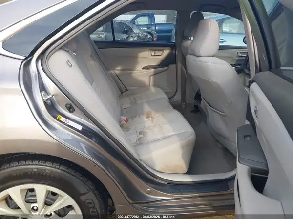 4T1BF1FK8GU156761 2016 TOYOTA CAMRY - Image 8