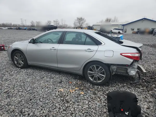 4T1BF1FK8GU157067 2016 TOYOTA CAMRY - Image 2
