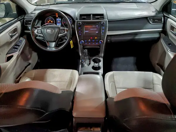4T1BF1FK8GU158056 2016 TOYOTA CAMRY - Image 8