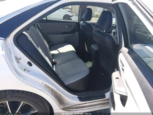 4T1BF1FK8GU158171 2016 TOYOTA CAMRY - Image 8