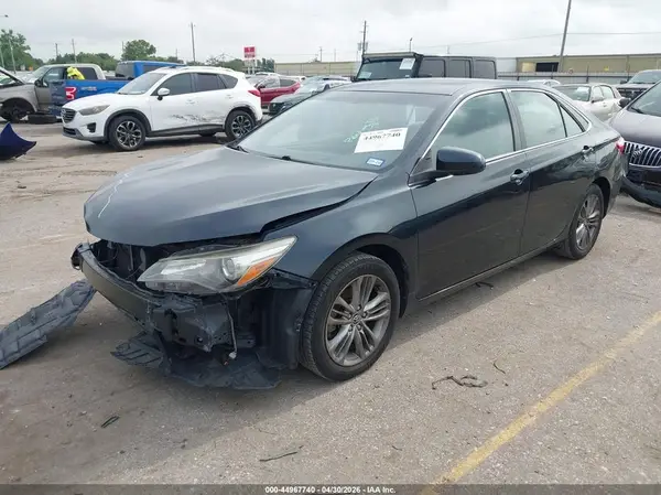 4T1BF1FK8GU159188 2016 TOYOTA CAMRY - Image 2