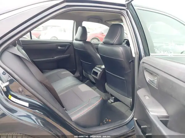 4T1BF1FK8GU159188 2016 TOYOTA CAMRY - Image 8
