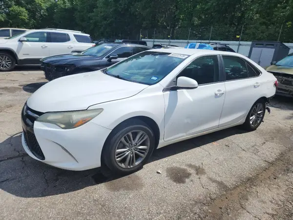 4T1BF1FK8GU161099 2016 TOYOTA CAMRY - Image 1