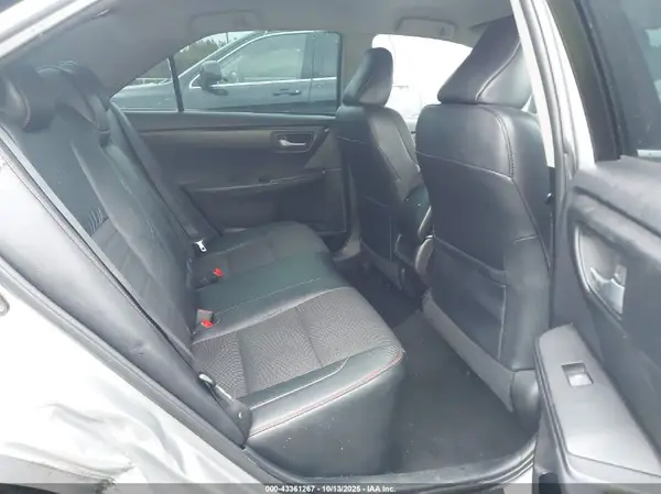 4T1BF1FK8GU161684 2016 TOYOTA CAMRY - Image 8