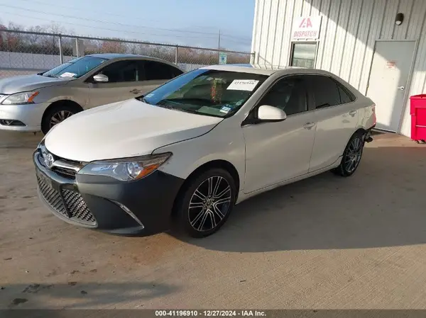 4T1BF1FK8GU162253 2016 TOYOTA CAMRY - Image 2