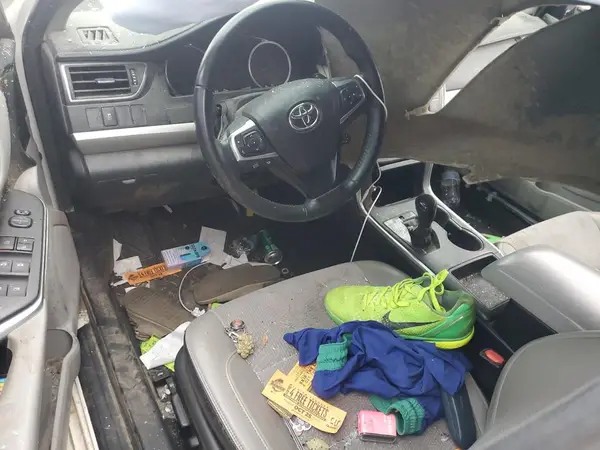 4T1BF1FK8GU164522 2016 TOYOTA CAMRY - Image 8