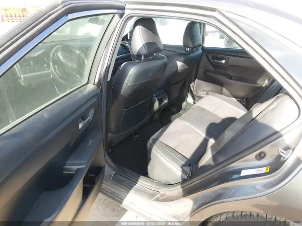 4T1BF1FK8GU165444 2016 TOYOTA CAMRY - Image 8