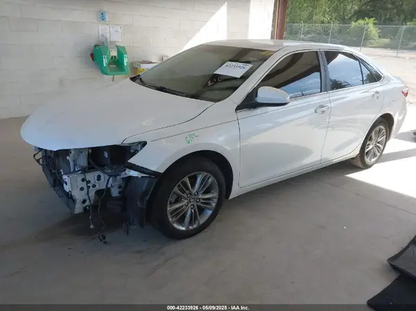 4T1BF1FK8GU167288 2016 TOYOTA CAMRY - Image 2