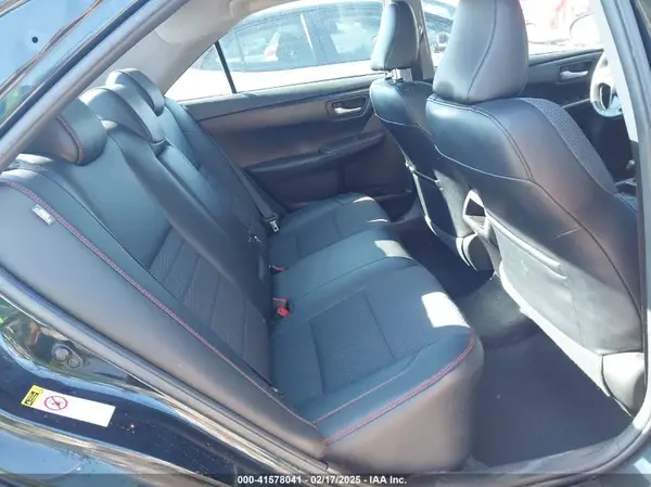 4T1BF1FK8GU167548 2016 TOYOTA CAMRY - Image 8