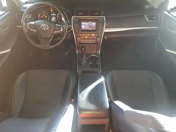4T1BF1FK8GU170658 2016 TOYOTA CAMRY - Image 8