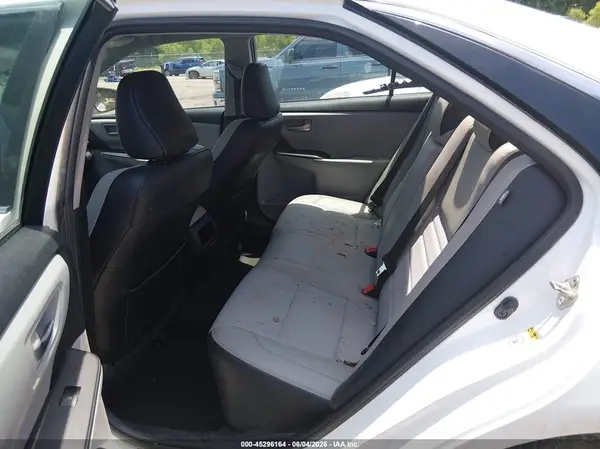 4T1BF1FK8GU172281 2016 TOYOTA CAMRY - Image 8