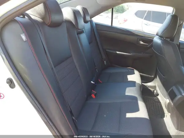 4T1BF1FK8GU174662 2016 TOYOTA CAMRY - Image 8