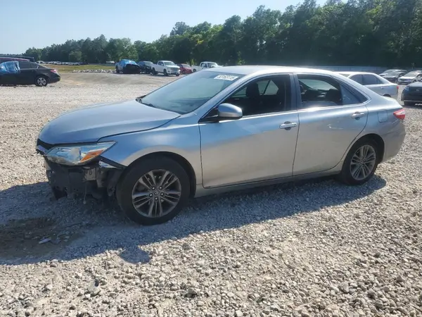 4T1BF1FK8GU174791 2016 TOYOTA CAMRY - Image 1