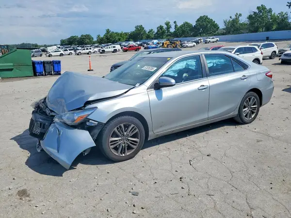 4T1BF1FK8GU175553 2016 TOYOTA CAMRY - Image 1