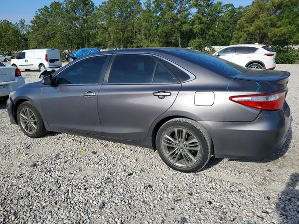 4T1BF1FK8GU176377 2016 TOYOTA CAMRY - Image 2