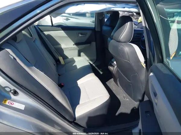 4T1BF1FK8GU177206 2016 TOYOTA CAMRY - Image 8