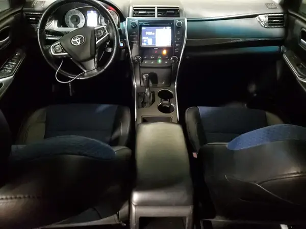 4T1BF1FK8GU182048 2016 TOYOTA CAMRY - Image 8