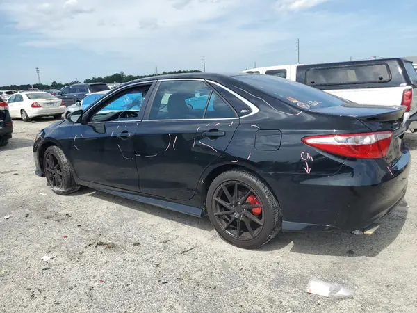 4T1BF1FK8GU184236 2016 TOYOTA CAMRY - Image 2