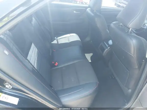 4T1BF1FK8GU185113 2016 TOYOTA CAMRY - Image 8