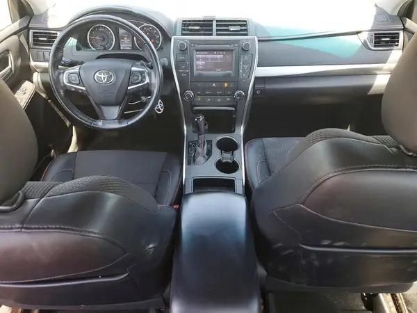 4T1BF1FK8GU186469 2016 TOYOTA CAMRY - Image 8