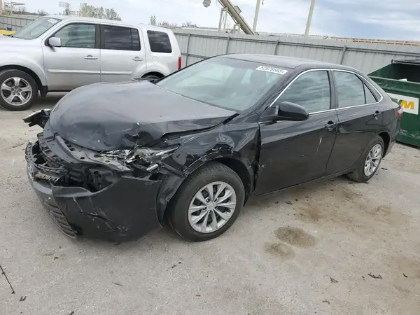 4T1BF1FK8GU186472 2016 TOYOTA CAMRY - Image 1