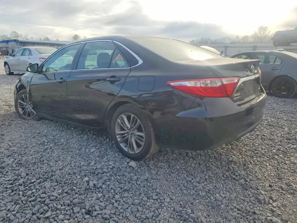 4T1BF1FK8GU186682 2016 TOYOTA CAMRY - Image 2