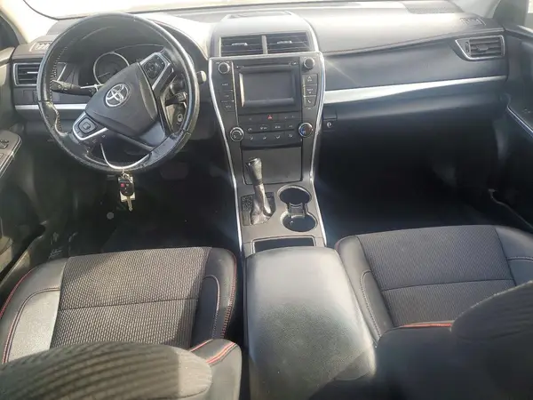 4T1BF1FK8GU186682 2016 TOYOTA CAMRY - Image 8