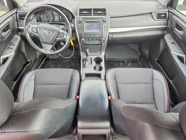4T1BF1FK8GU187234 2016 TOYOTA CAMRY - Image 8