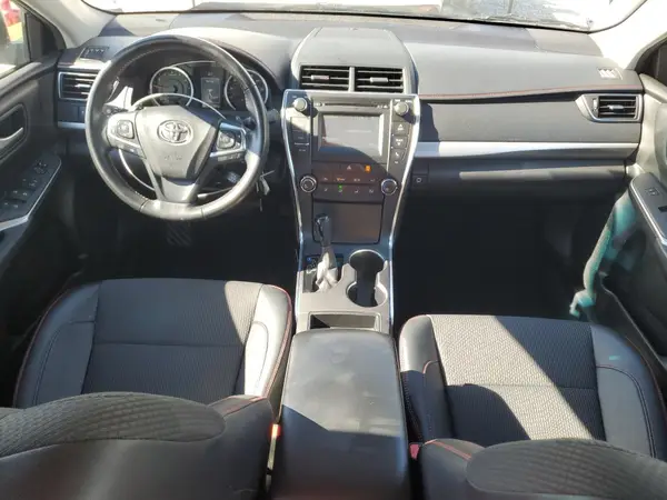 4T1BF1FK8GU187265 2016 TOYOTA CAMRY - Image 8