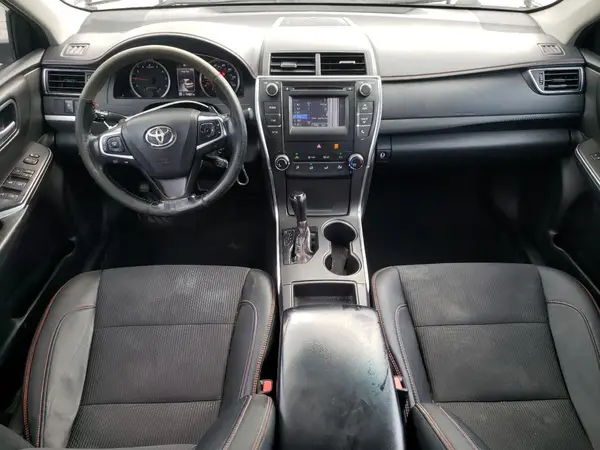 4T1BF1FK8GU187511 2016 TOYOTA CAMRY - Image 8