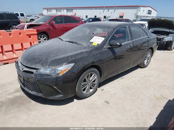 4T1BF1FK8GU188237 2016 TOYOTA CAMRY - Image 2