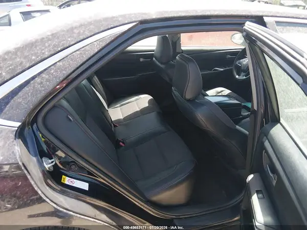 4T1BF1FK8GU188237 2016 TOYOTA CAMRY - Image 8