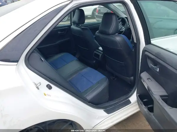 4T1BF1FK8GU189033 2016 TOYOTA CAMRY - Image 8